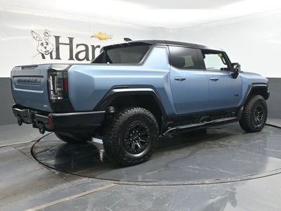 2024 GMC HUMMER EV Pickup 3X OMEGA LIMITED EDITION