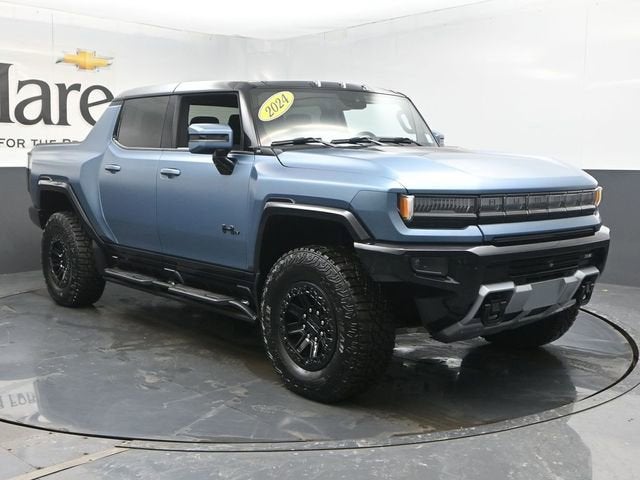 2024 GMC HUMMER EV Pickup 3X OMEGA LIMITED EDITION