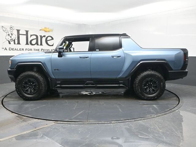 2024 GMC HUMMER EV Pickup 3X OMEGA LIMITED EDITION