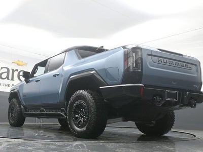 2024 GMC HUMMER EV Pickup 3X OMEGA LIMITED EDITION