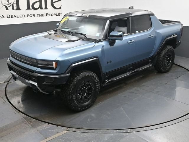 2024 GMC HUMMER EV Pickup 3X OMEGA LIMITED EDITION