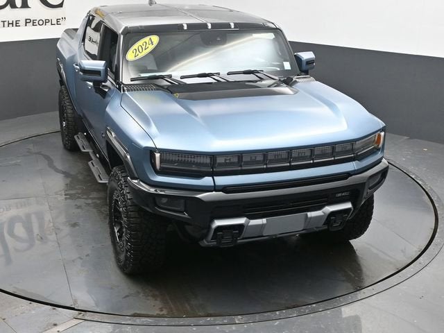 2024 GMC HUMMER EV Pickup 3X OMEGA LIMITED EDITION