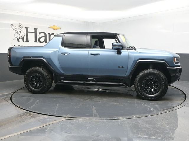 2024 GMC HUMMER EV Pickup 3X OMEGA LIMITED EDITION