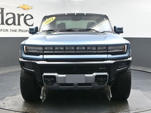 2024 GMC HUMMER EV Pickup 3X OMEGA LIMITED EDITION