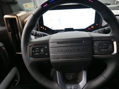 2024 GMC HUMMER EV Pickup 3X OMEGA LIMITED EDITION