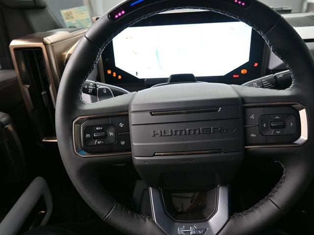 2024 GMC HUMMER EV Pickup 3X OMEGA LIMITED EDITION