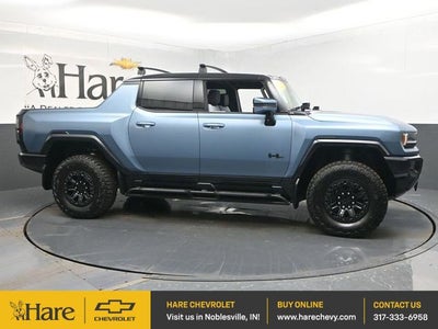 2024 GMC HUMMER EV Pickup 3X OMEGA LIMITED EDITION