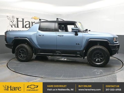 2024 GMC HUMMER EV Pickup 3X OMEGA LIMITED EDITION