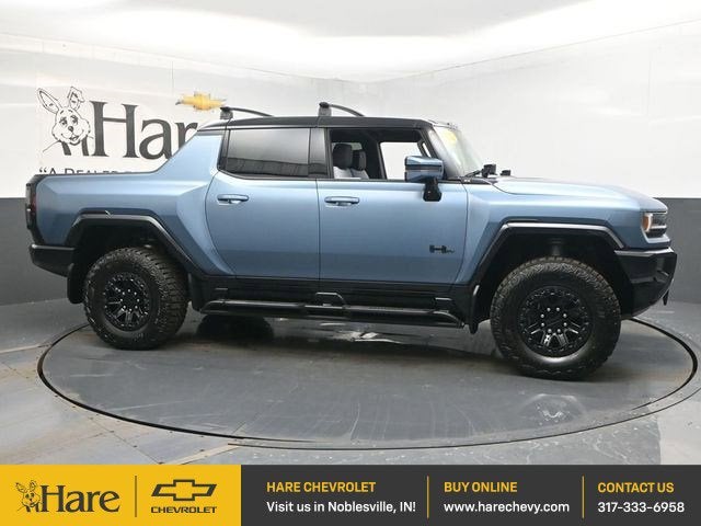 2024 GMC HUMMER EV Pickup 3X OMEGA LIMITED EDITION