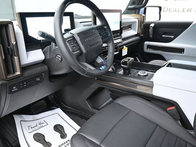 2024 GMC HUMMER EV Pickup 3X OMEGA LIMITED EDITION