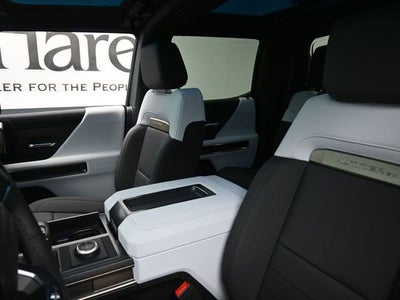 2024 GMC HUMMER EV Pickup 3X OMEGA LIMITED EDITION