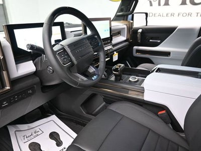 2024 GMC HUMMER EV Pickup 3X OMEGA LIMITED EDITION