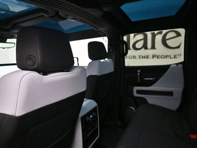 2024 GMC HUMMER EV Pickup 3X OMEGA LIMITED EDITION