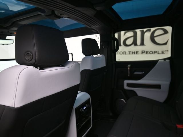 2024 GMC HUMMER EV Pickup 3X OMEGA LIMITED EDITION