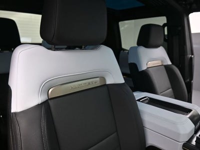 2024 GMC HUMMER EV Pickup 3X OMEGA LIMITED EDITION