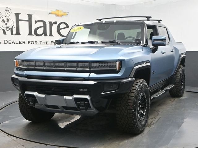 2024 GMC HUMMER EV Pickup 3X OMEGA LIMITED EDITION