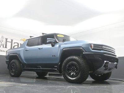 2024 GMC HUMMER EV Pickup 3X OMEGA LIMITED EDITION