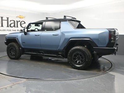 2024 GMC HUMMER EV Pickup 3X OMEGA LIMITED EDITION
