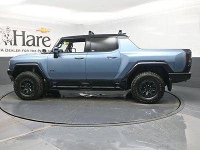 2024 GMC HUMMER EV Pickup 3X OMEGA LIMITED EDITION
