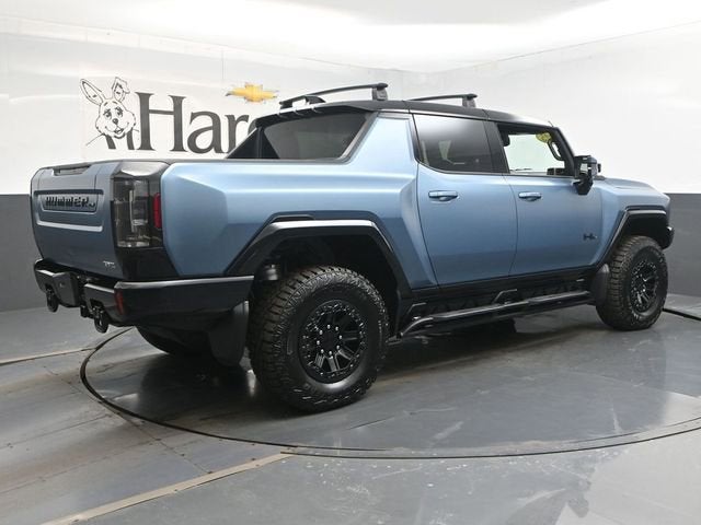 2024 GMC HUMMER EV Pickup 3X OMEGA LIMITED EDITION