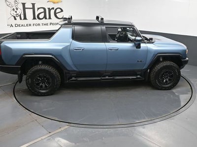 2024 GMC HUMMER EV Pickup 3X OMEGA LIMITED EDITION