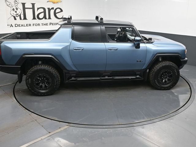 2024 GMC HUMMER EV Pickup 3X OMEGA LIMITED EDITION