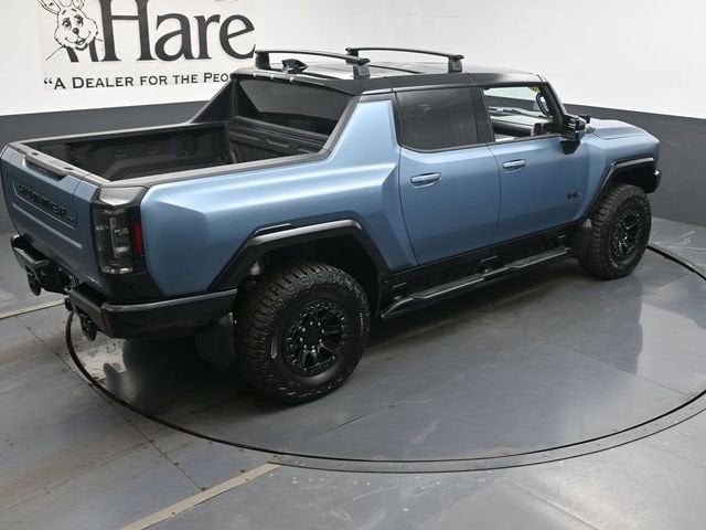 2024 GMC HUMMER EV Pickup 3X OMEGA LIMITED EDITION