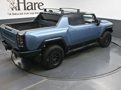 2024 GMC HUMMER EV Pickup 3X OMEGA LIMITED EDITION