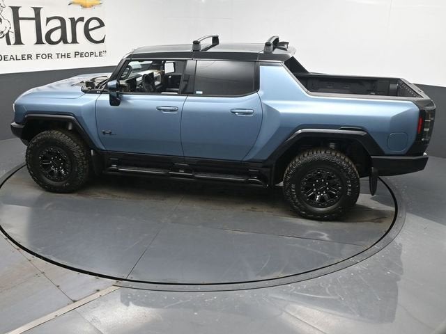 2024 GMC HUMMER EV Pickup 3X OMEGA LIMITED EDITION