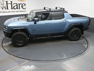 2024 GMC HUMMER EV Pickup 3X OMEGA LIMITED EDITION