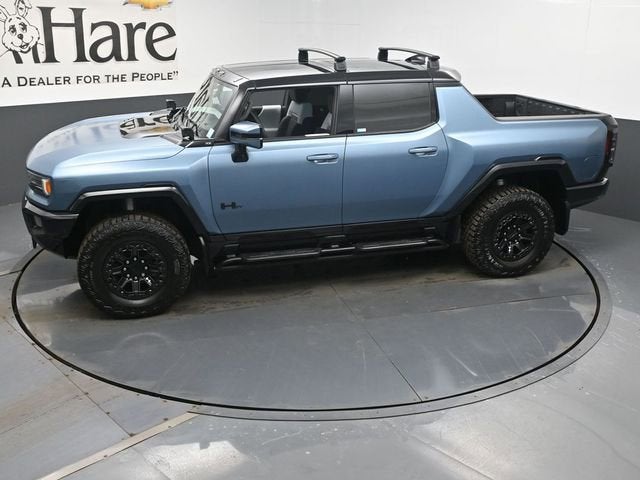 2024 GMC HUMMER EV Pickup 3X OMEGA LIMITED EDITION