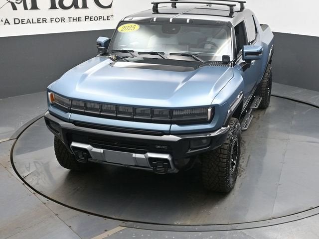 2024 GMC HUMMER EV Pickup 3X OMEGA LIMITED EDITION