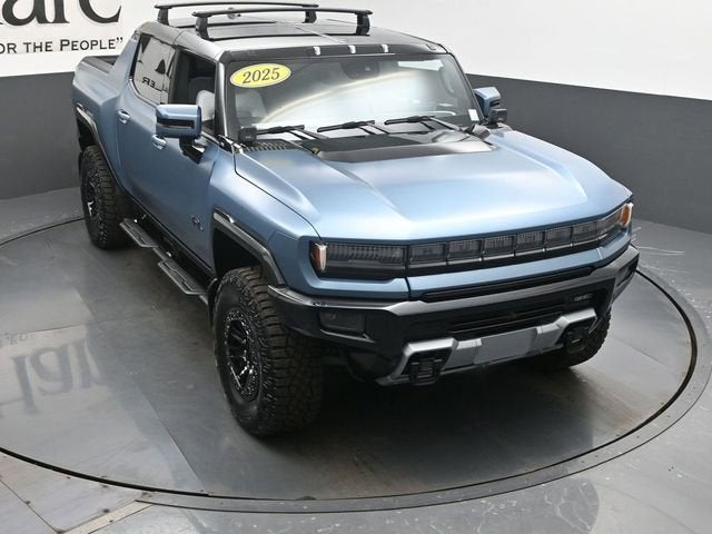 2024 GMC HUMMER EV Pickup 3X OMEGA LIMITED EDITION