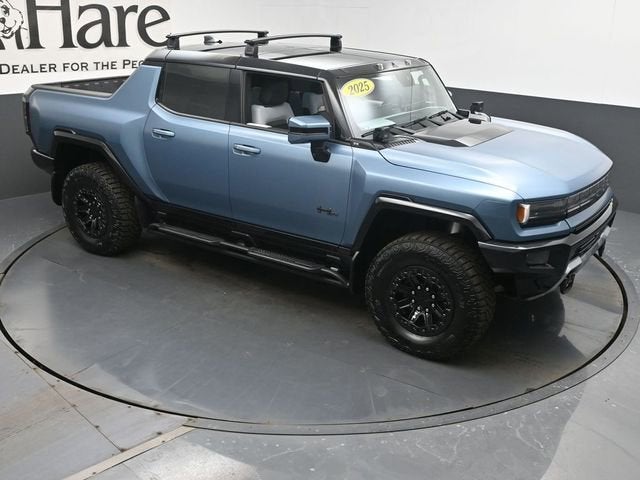 2024 GMC HUMMER EV Pickup 3X OMEGA LIMITED EDITION