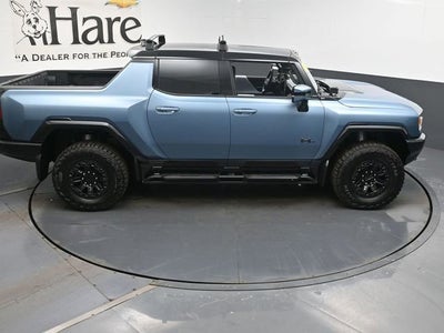2024 GMC HUMMER EV Pickup 3X OMEGA LIMITED EDITION