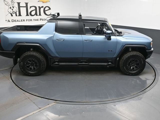 2024 GMC HUMMER EV Pickup 3X OMEGA LIMITED EDITION