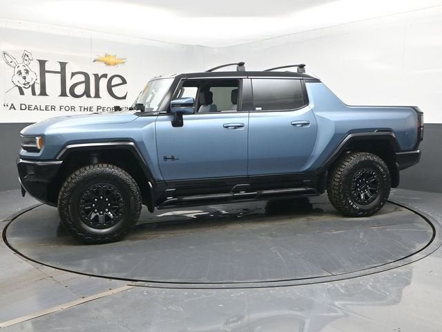 2024 GMC HUMMER EV Pickup 3X OMEGA LIMITED EDITION