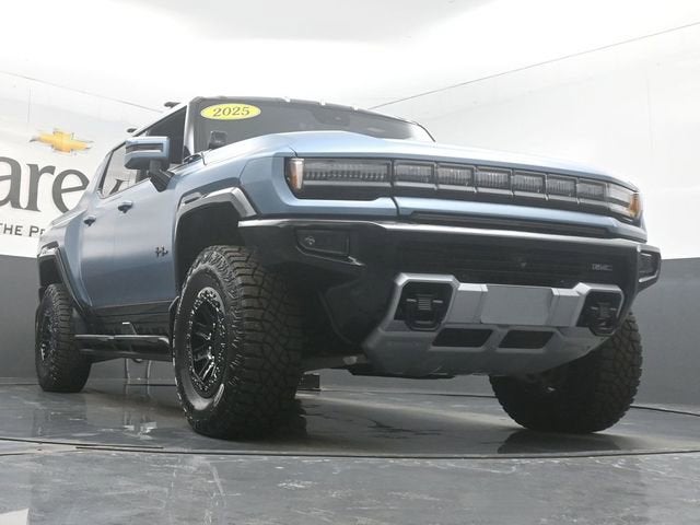 2024 GMC HUMMER EV Pickup 3X OMEGA LIMITED EDITION