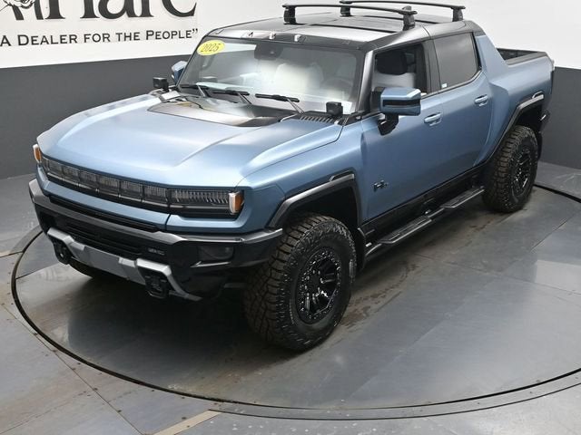 2024 GMC HUMMER EV Pickup 3X OMEGA LIMITED EDITION