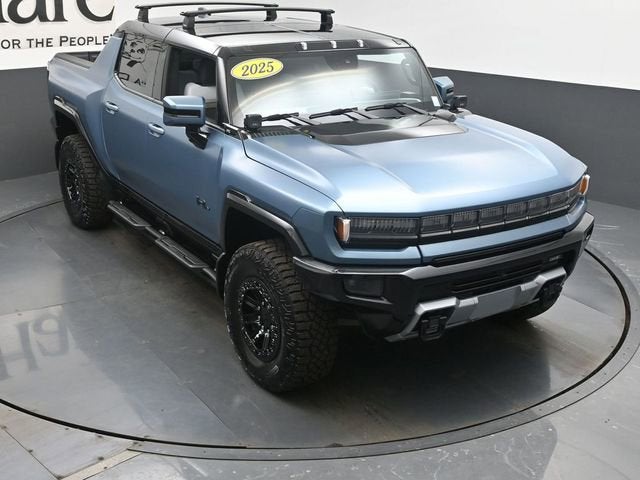 2024 GMC HUMMER EV Pickup 3X OMEGA LIMITED EDITION