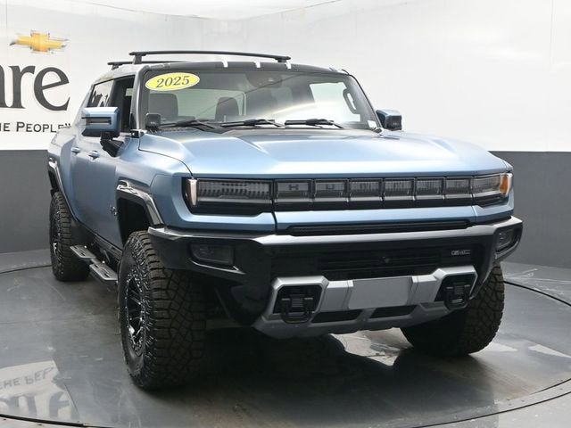 2024 GMC HUMMER EV Pickup 3X OMEGA LIMITED EDITION