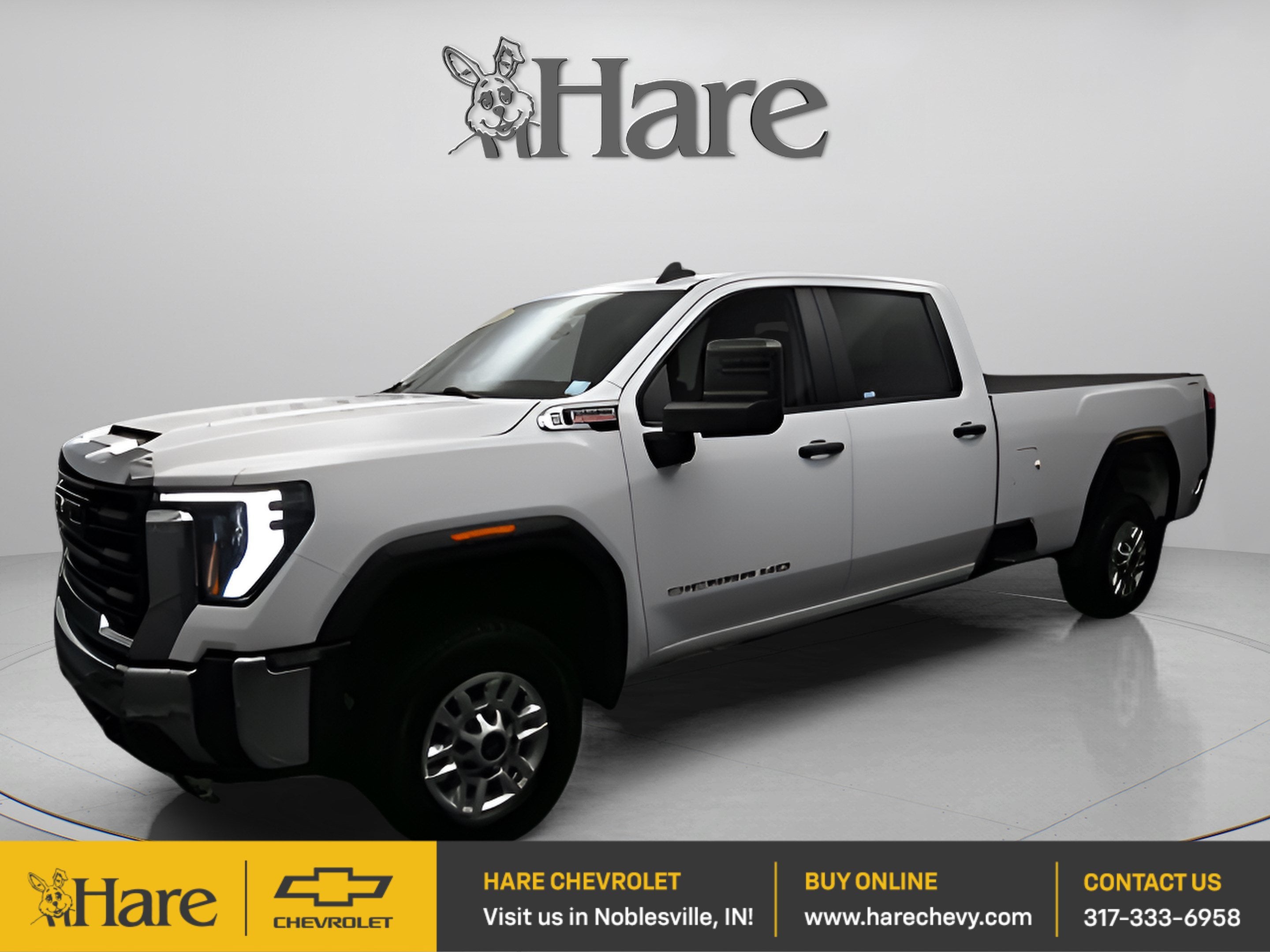 2024 GMC Sierra 2500 HD Pro