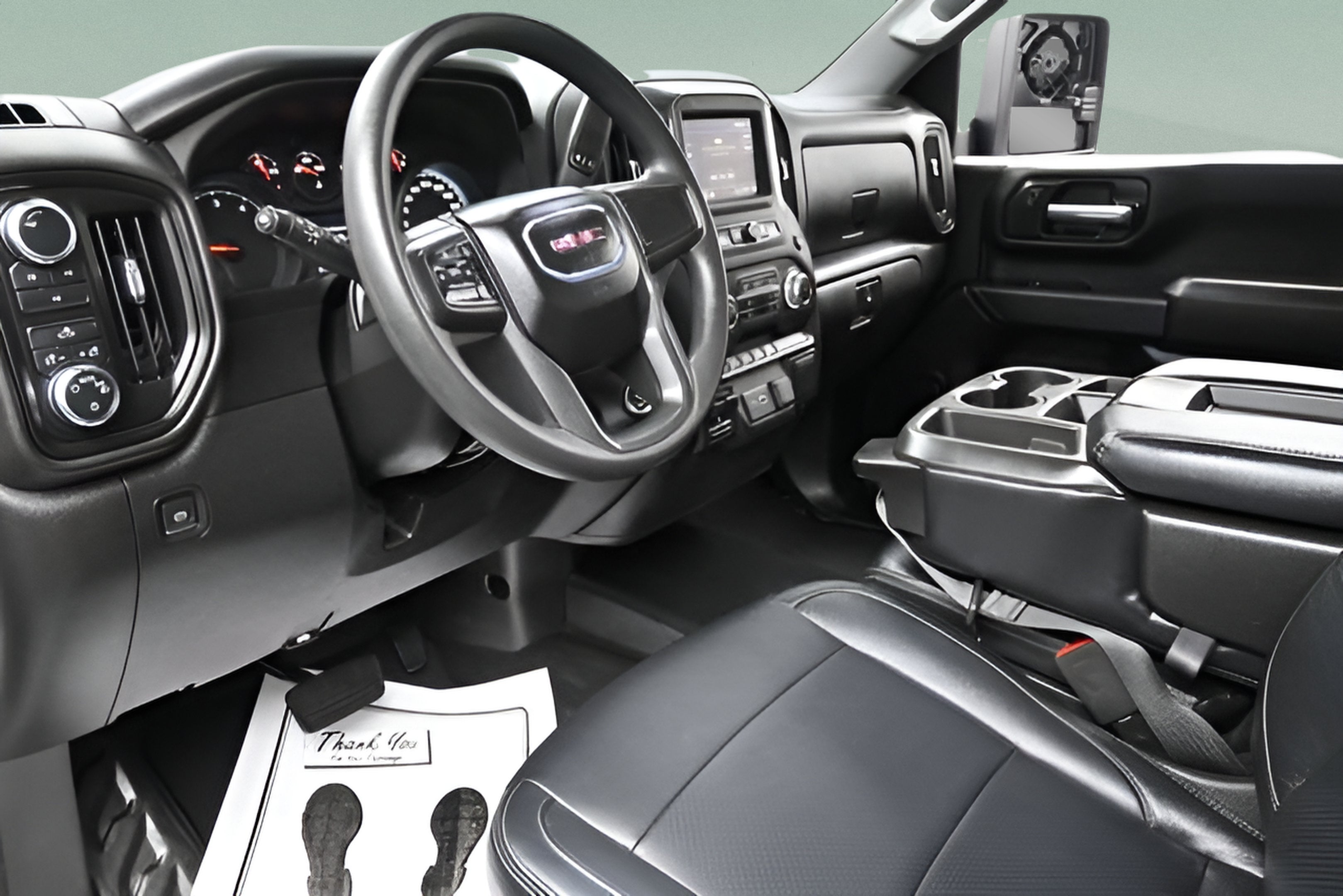2024 GMC Sierra 2500 HD Pro