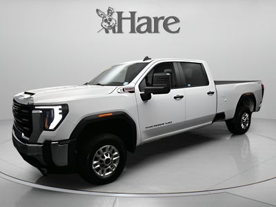 2024 GMC Sierra 2500 HD Pro