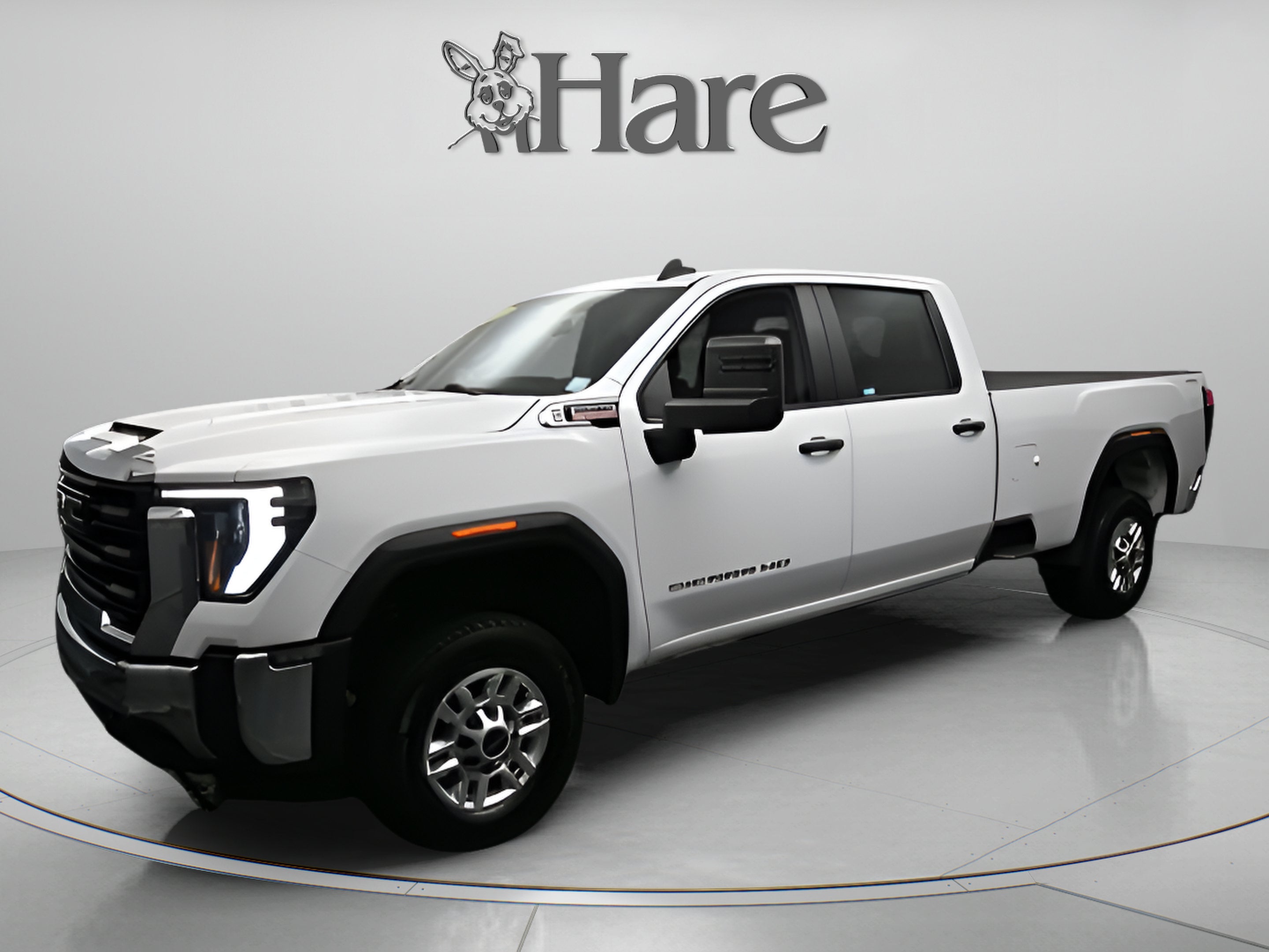 2024 GMC Sierra 2500 HD Pro