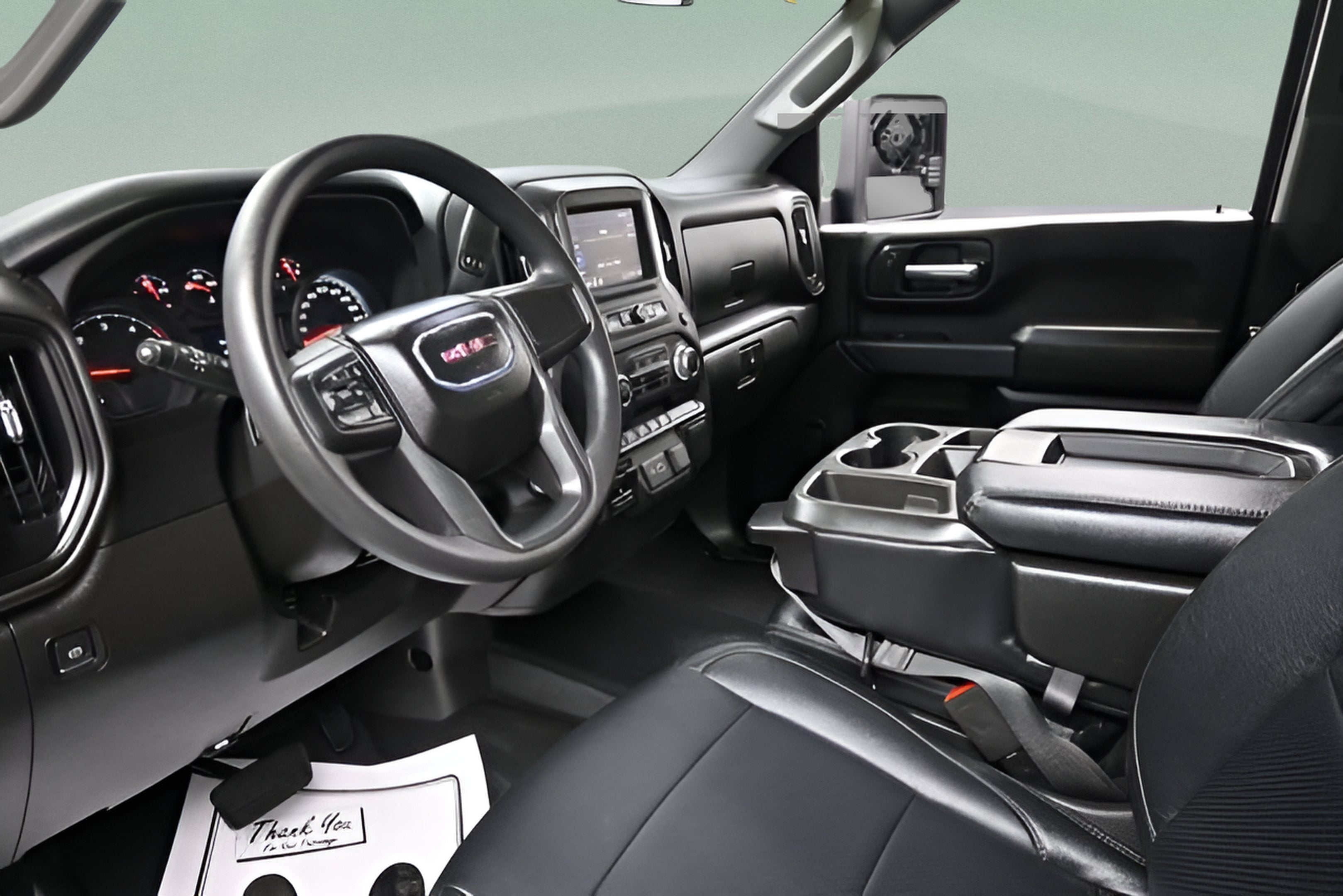 2024 GMC Sierra 2500 HD Pro
