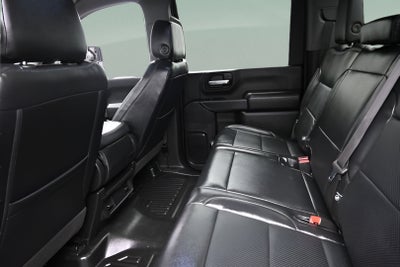 2024 GMC Sierra 2500 HD Pro