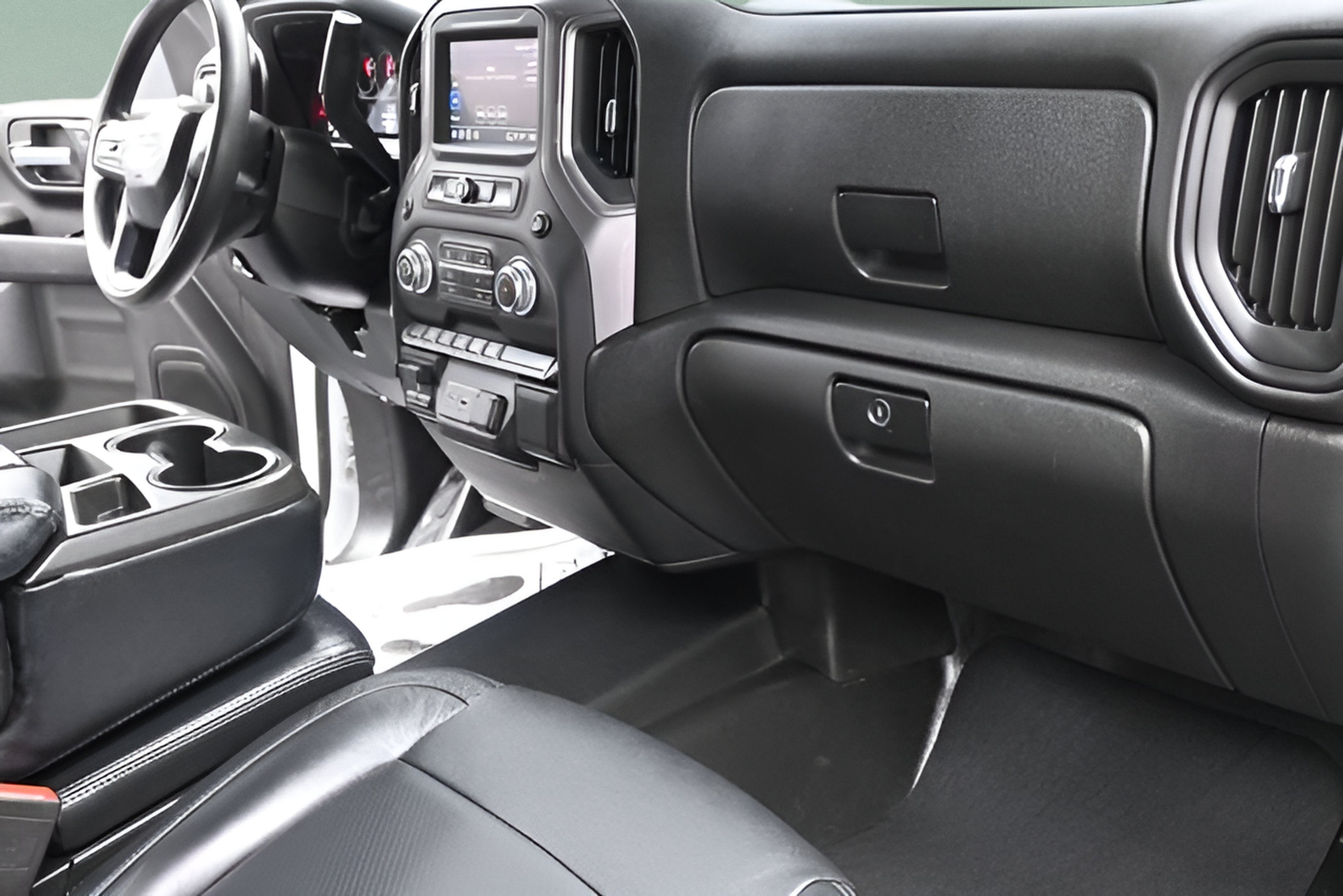2024 GMC Sierra 2500 HD Pro