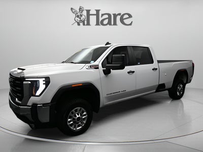 2024 GMC Sierra 2500 HD Pro