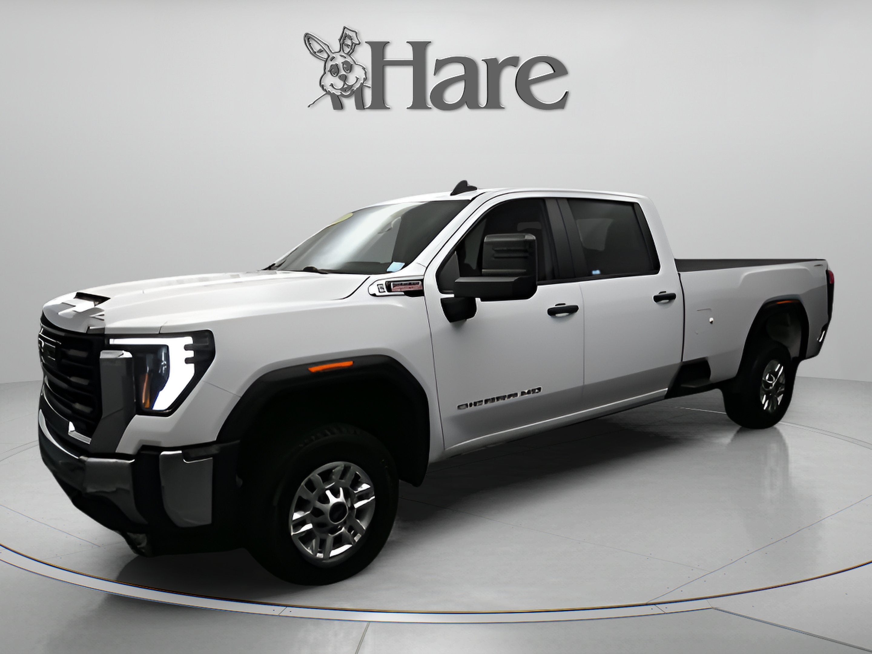 2024 GMC Sierra 2500 HD Pro